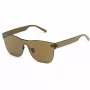 BELSTAFF Flash-Bronze Gafas de sol aviador para mujer - Lente espejo bronce