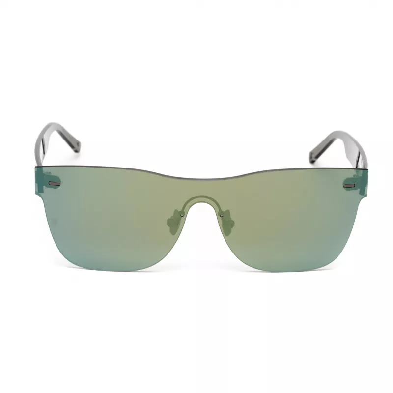 BELSTAFF Gafas de sol de mujer Flash-Petrol Oversized Shield 150/00/140 mm