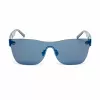 Gafas de sol de mujer Belstaff Flashgunazul - montura de acetato azul con lentes grises degradadas