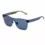 Gafas de sol de mujer Belstaff Flashgunazul - montura de acetato azul con lentes grises degradadas