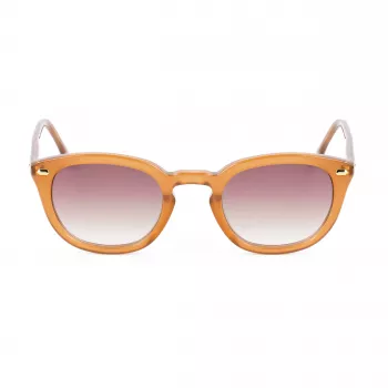 BELSTAFF Gafas de sol de mujer Grasmere S174 - Montura de acetato rectangular clásica con protección UV400
