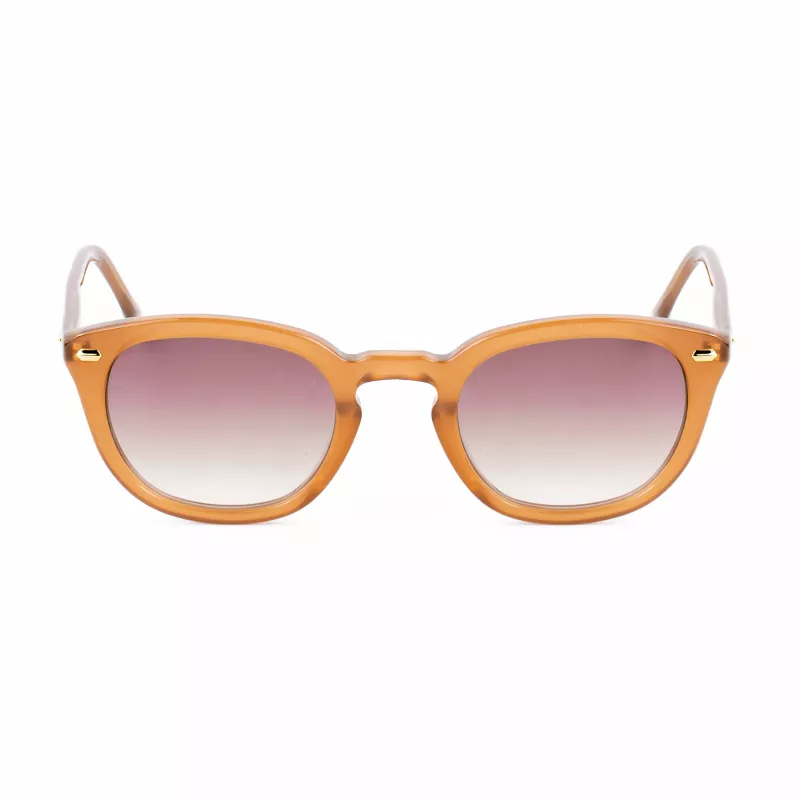 BELSTAFF Gafas de sol de mujer Grasmere S174 - Montura de acetato rectangular clásica con protección UV400