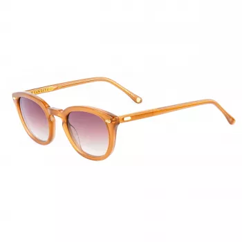 BELSTAFF Gafas de sol de mujer Grasmere S174 - Montura de acetato rectangular clásica con protección UV400