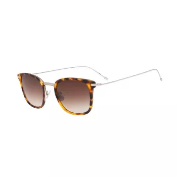 BELSTAFF gafas de sol mujer Herongates 209 - montura de acetato, protección UV400, 49/23/150 mm