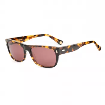 Belstaff gafas de sol mujer Hudson S184 - montura de acetato rectangular UV400