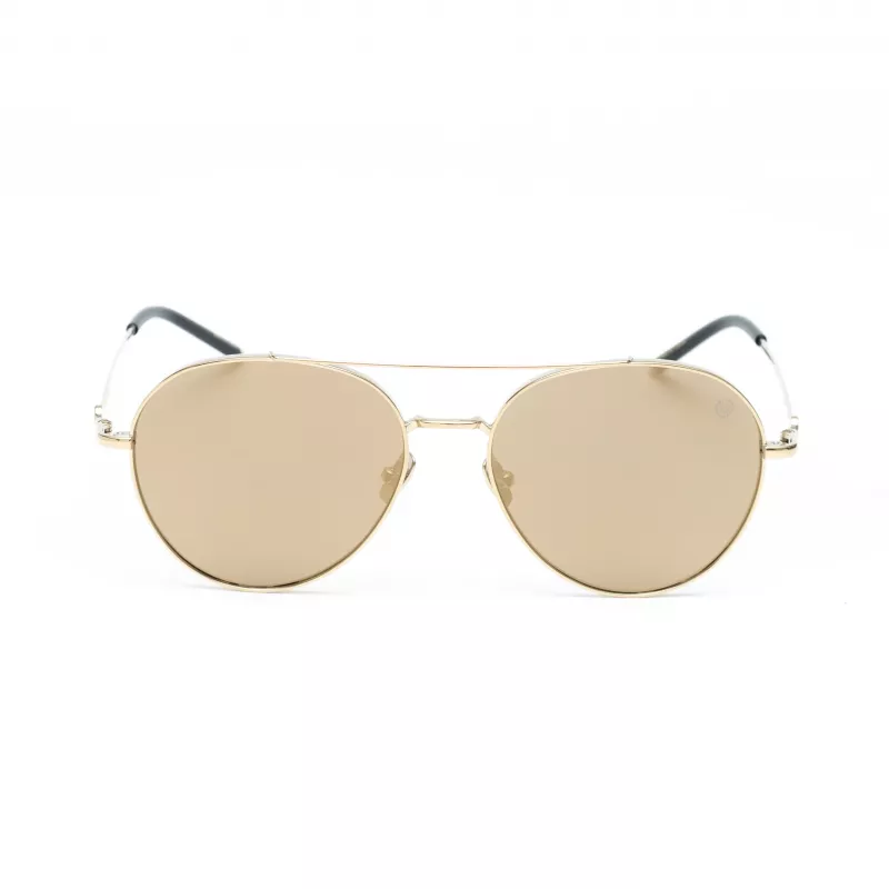 Belstaff Gafas de sol mujer Magnum-Dorado - Lentes gris degradado - 58/17/145 mm