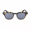 BELSTAFF gafas de sol de mujer Marshall S064 - montura de acetato negra, lente de policarbonato gris, 47/21/148 mm