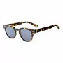 BELSTAFF gafas de sol de mujer Marshall S064 - montura de acetato negra, lente de policarbonato gris, 47/21/148 mm