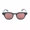 Belstaff Gafas de sol Marshall mujer MARSHALL-S063 (47/21/148 mm) - montura de acetato negra, lentes ahumadas