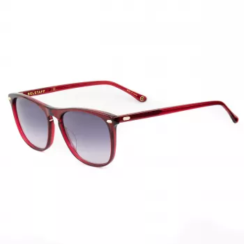 Belstaff mujer Meridiani gafas de sol - montura de acetato, lentes de policarbonato, protección UV400, ancho de lente 55mm