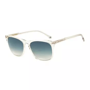BELSTAFF mujer Meridianiis17 gafas de sol - montura de acetato, protección UV400, lente 55mm