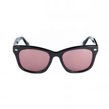 Belstaff mujer Rockford S146 gafas de sol rectangulares - 52/19/145 mm