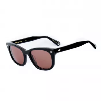 Belstaff mujer Rockford S146 gafas de sol rectangulares - 52/19/145 mm