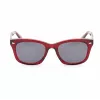 Belstaff Gafas de sol mujer Rockford S148 - montura negra, lentes grises, 52 mm