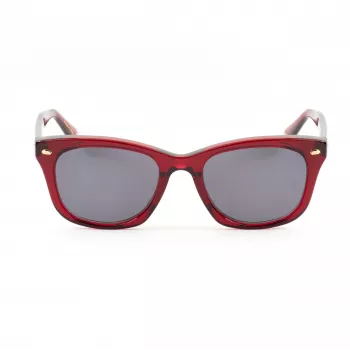 Belstaff Gafas de sol mujer Rockford S148 - montura negra, lentes grises, 52 mm