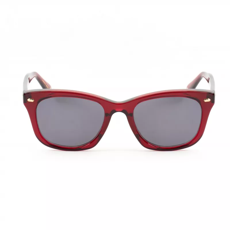 Belstaff Gafas de sol mujer Rockford S148 - montura negra, lentes grises, 52 mm