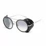 BELSTAFF Gafas de sol de mujer PINNERGRISFRA gris smoke acetato 53mm