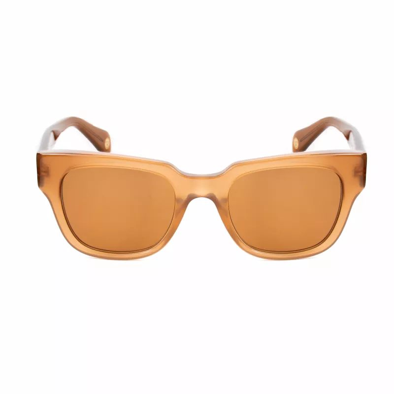 BELSTAFF Gafas de sol de mujer TALBROOK-S203 - Montura de acetato cuadrada, protección UV400, cristal 50mm