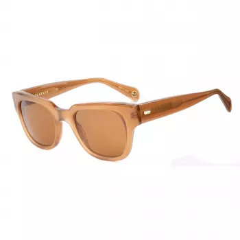 BELSTAFF Gafas de sol de mujer TALBROOK-S203 - Montura de acetato cuadrada, protección UV400, cristal 50mm