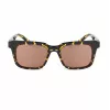 BELSTAFF Gafas de sol mujer Triumph-S101, montura cuadrada de acetato, protección UV400, 52/19/148 mm