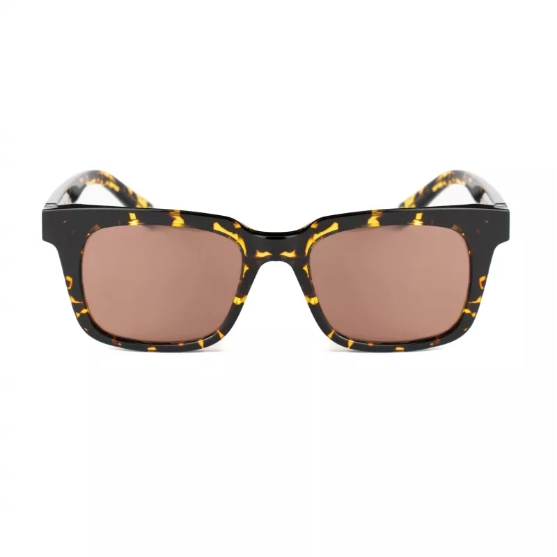 BELSTAFF Gafas de sol mujer Triumph-S101, montura cuadrada de acetato, protección UV400, 52/19/148 mm