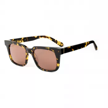 BELSTAFF Gafas de sol mujer Triumph-S101, montura cuadrada de acetato, protección UV400, 52/19/148 mm