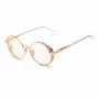 Belstaff Gafas de sol Trophy III Dora para mujer - Montura negra, lentes grises, 53 mm