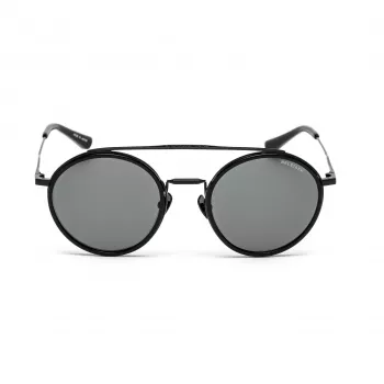 BELSTAFF Gafas de sol para mujer Sidney Negro gris 51/21/145 mm UV400