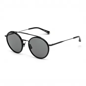 BELSTAFF Gafas de sol para mujer Sidney Negro gris 51/21/145 mm UV400