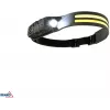 BEMKO C49-LTC01 linterna frontal LED recargable, 1200mAh, 100 lúmenes, IPX4, 80m alcance