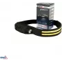 BEMKO C49-LTC01 linterna frontal LED recargable, 1200mAh, 100 lúmenes, IPX4, 80m alcance
