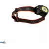 BEMKO C49-LTC02 linterna frontal LED recargable multifunción, 200lm, 6500K, 1200mAh, IP44