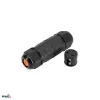 BEMKO Conector de cable hermético IP68 de 3 vías