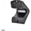 Proyector LED solar BEMKO TRINGO 1,5W 220lm 4000K IP65 negro con sensor PIR C83-SOT-001BL-PIR