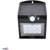 Proyector LED solar BEMKO TRINGO 1,5W 220lm 4000K IP65 negro con sensor PIR C83-SOT-001BL-PIR