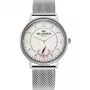 BEN SHERMAN reloj analógico de cuarzo hombre WB034SM 43 mm esfera negra correa de piel