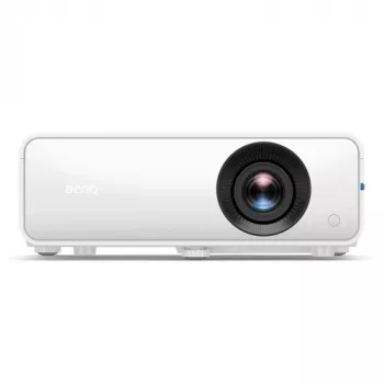 BenQ LW555C Proyector DLP LED WXGA 3500 lúmenes ANSI HDMI altavoz blanco