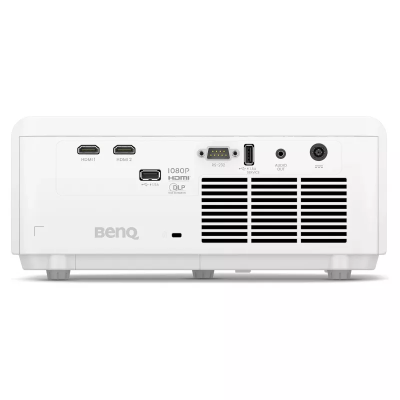 Proyector láser DLP BenQ LW655C WXGA (1280x800), 4000 lúmenes ANSI, 16:10, HDMI, altavoz integrado