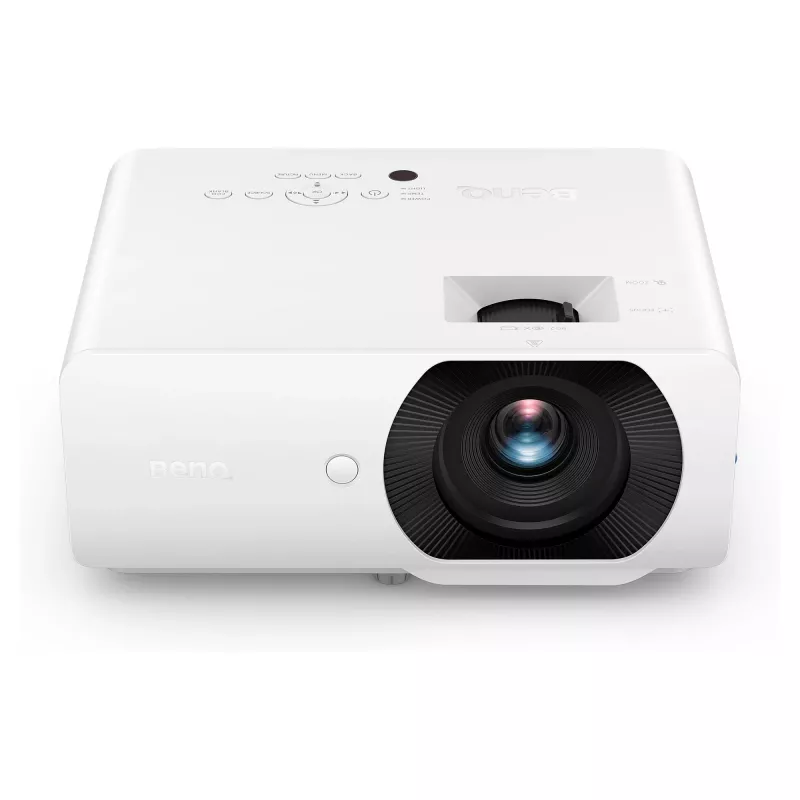 Proyector láser DLP BenQ LW655C WXGA (1280x800), 4000 lúmenes ANSI, 16:10, HDMI, altavoz integrado