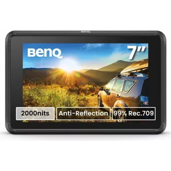 BenQ PVS7 Monitor de cámara 7