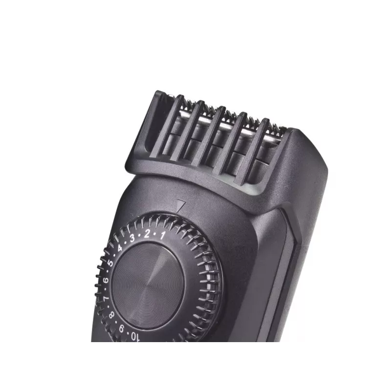 Beper 40.332 freidora de aire manual 3,5L 1300W negra