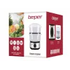 Beper BC.261 panificadora 550W 12 programas 900g acero inoxidable