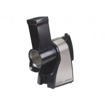 Beper BP.400 hervidor de agua inalámbrico 1,7 L 2200 W acero inoxidable plata/negro