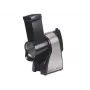 Beper BP.400 hervidor de agua inalámbrico 1,7 L 2200 W acero inoxidable plata/negro