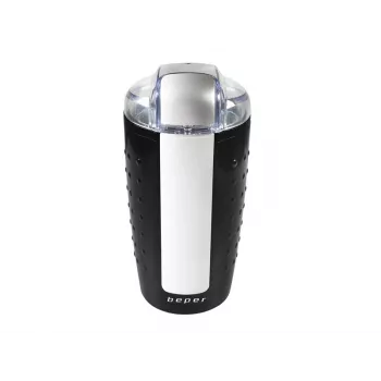 Beper BP.581 hervidor de agua eléctrico sin cable 1,7L 2200W acero inoxidable/negro