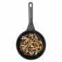 Berghoff Leo Stone+ Sartén 24 cm aluminio con recubrimiento antiadherente FernoGreen, apta para inducción, gris