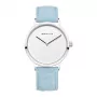 Bering Classic reloj de cuarzo mujer 39mm oro rosa acero inoxidable malla