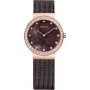 BERING Reloj de cuarzo Classic para mujer 10729-262 29mm oro rosa acero inoxidable