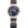 BERING Reloj mujer Classic cuarzo 10729-767 plata acero inoxidable milanés 29mm