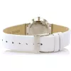 Bering reloj de mujer de cuarzo Classic 10729-854 27mm esfera azul brazalete de malla milanesa de acero inoxidable